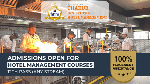 Thakur Institute of Hotel Management