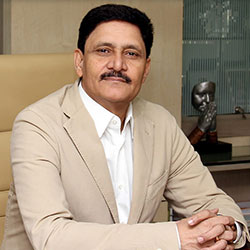 V. K. Singh - Chairman