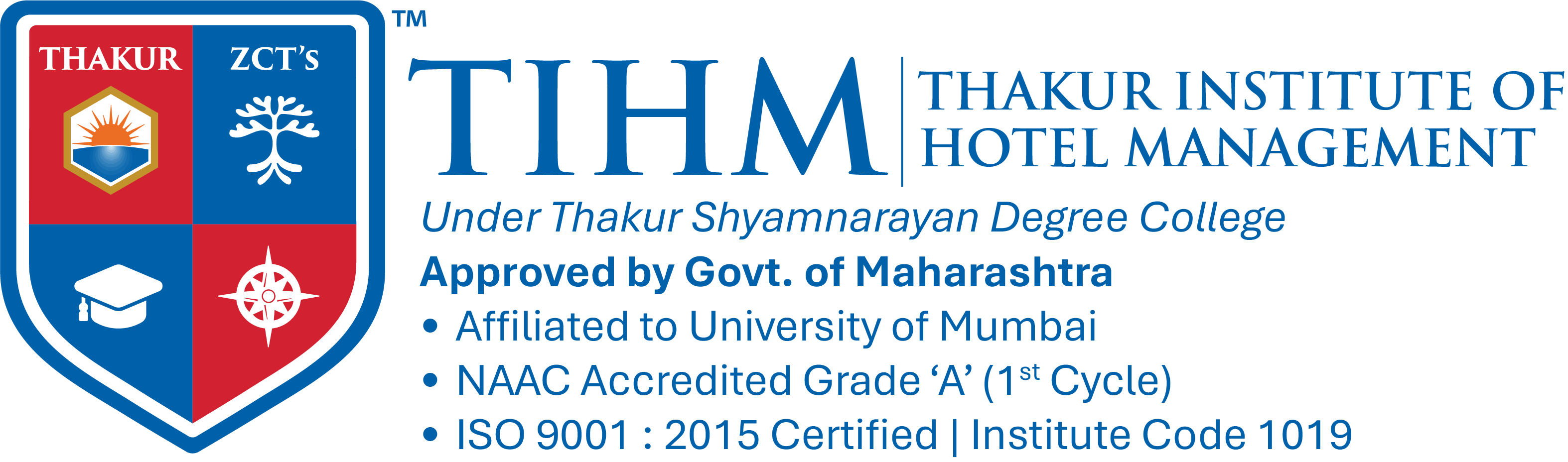 Thakur Institute of Hotel Management